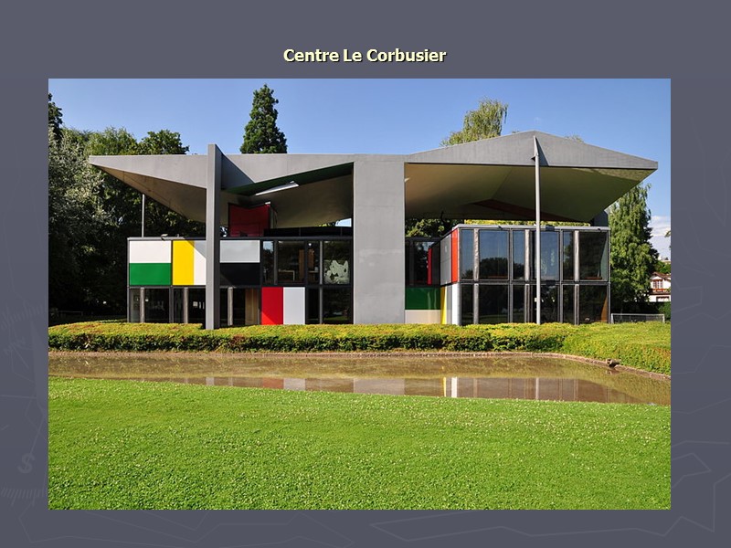Centre Le Corbusier